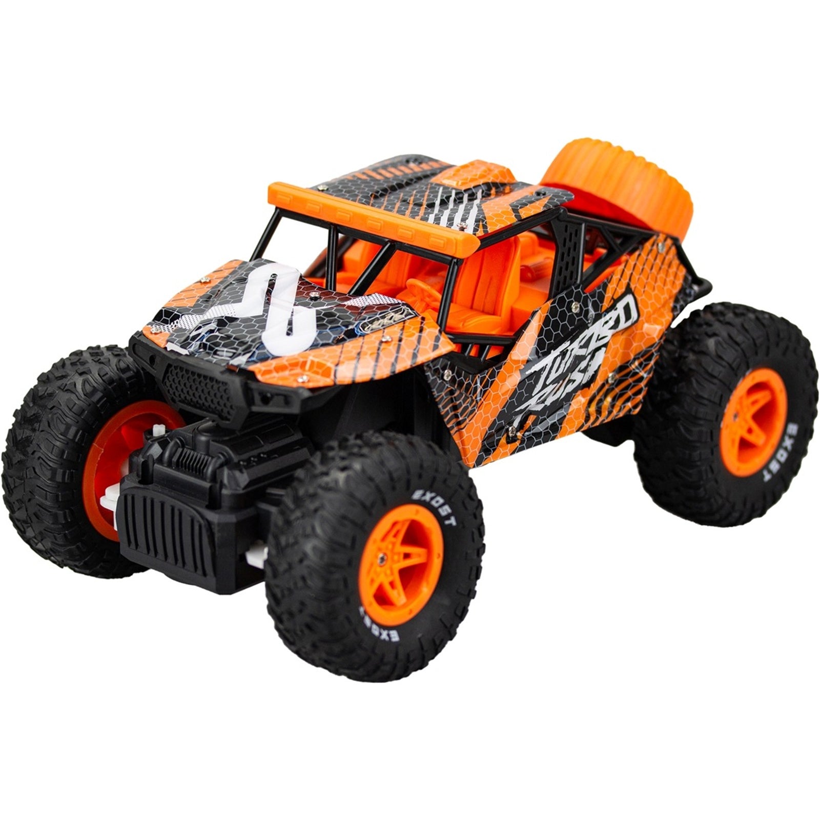 Exost Turbo Rush Radio-Ohjattava Auto