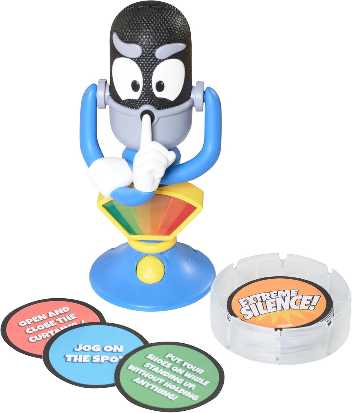 Extreme Silence Peli