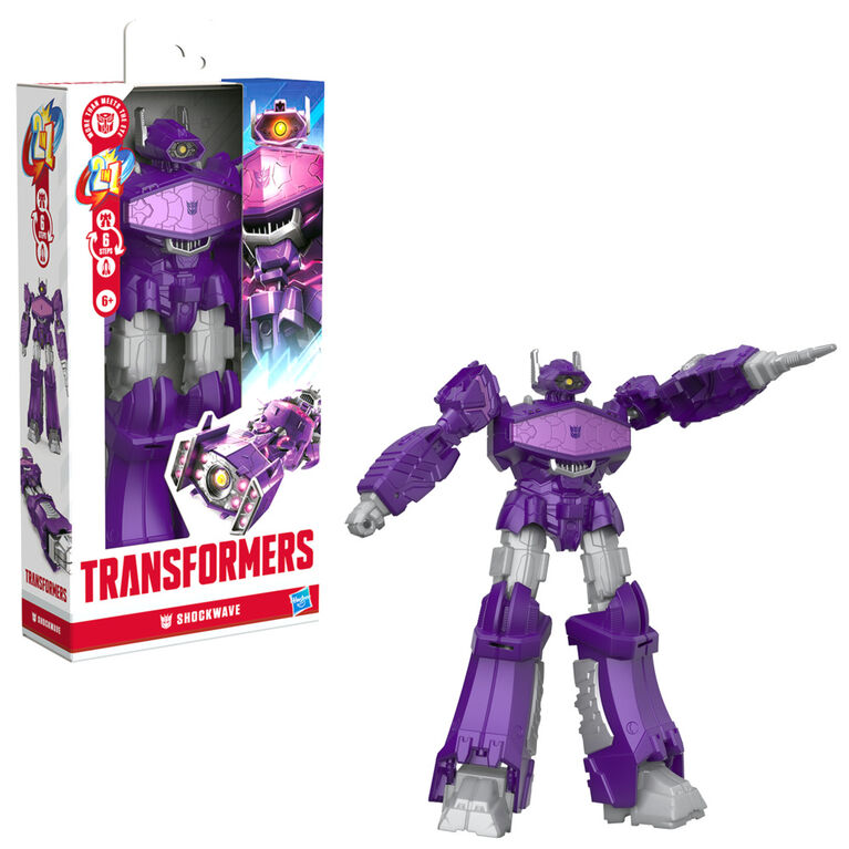 Transformers 2-in-1 Hahmo 32cm