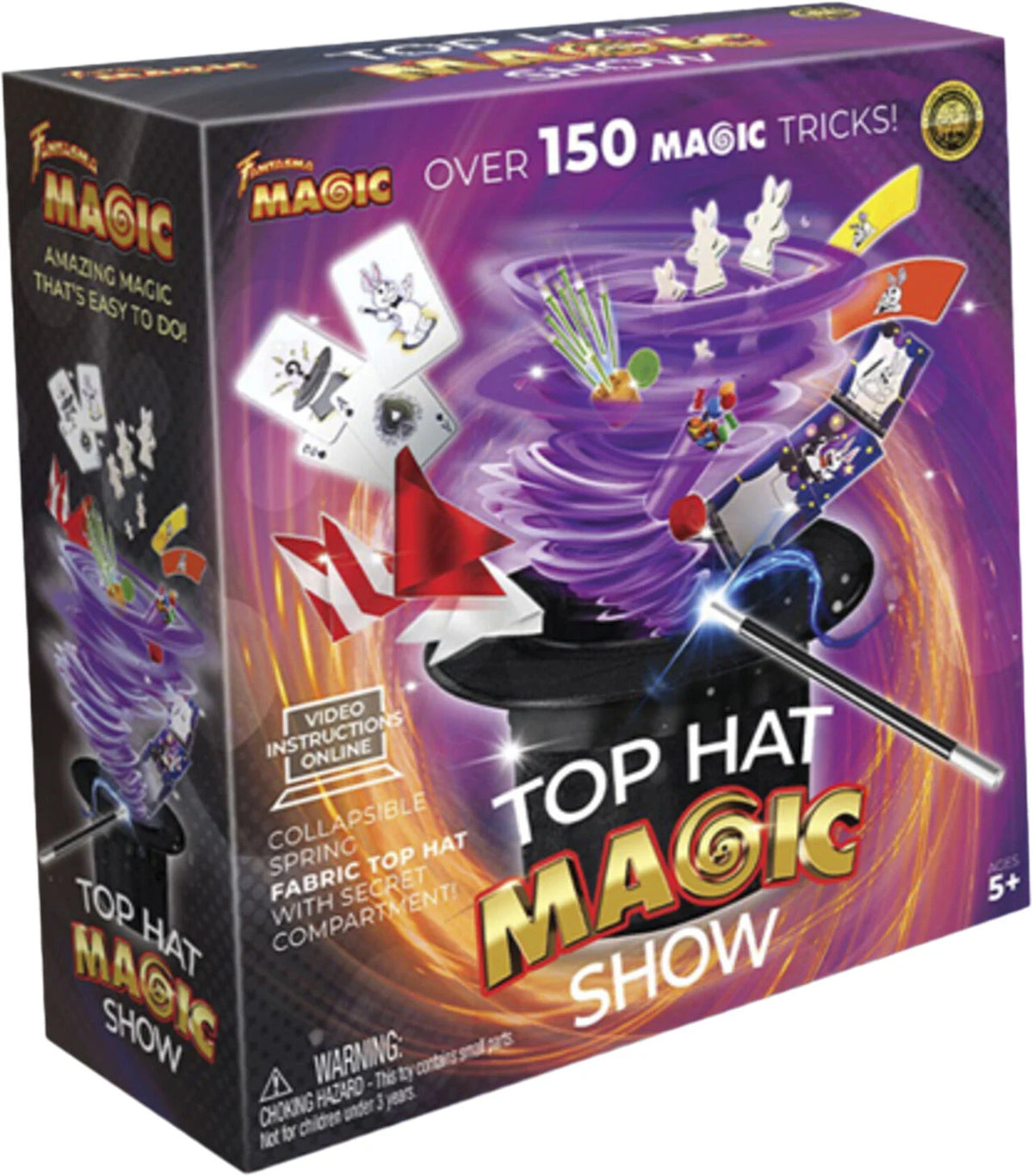 Fantasma Magic Taikurisetti 150 Temppua