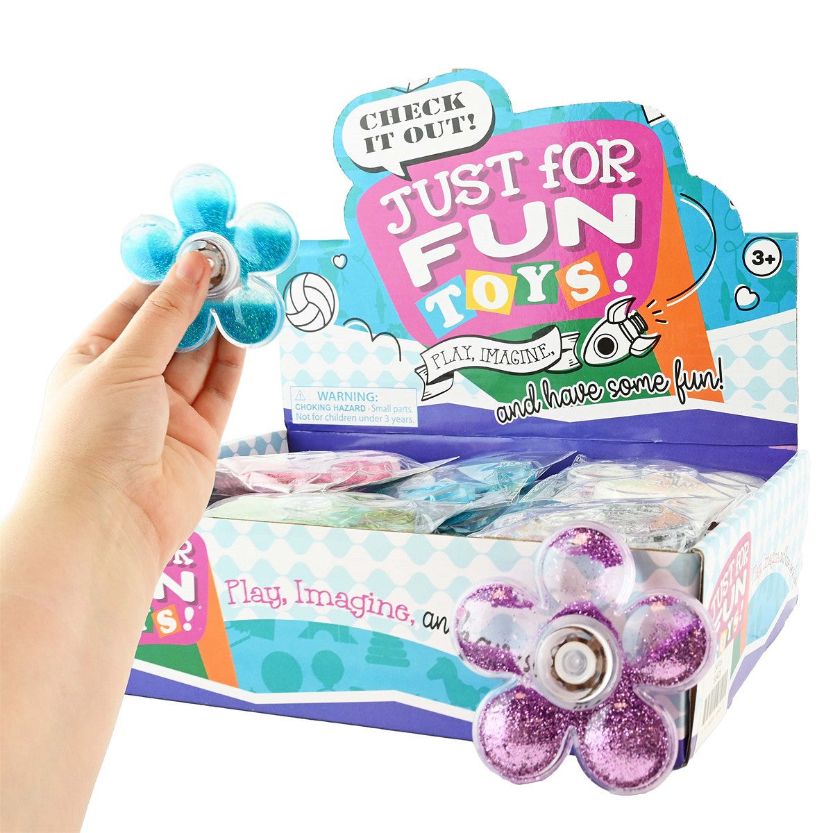 Fidget Spinner Quicksand