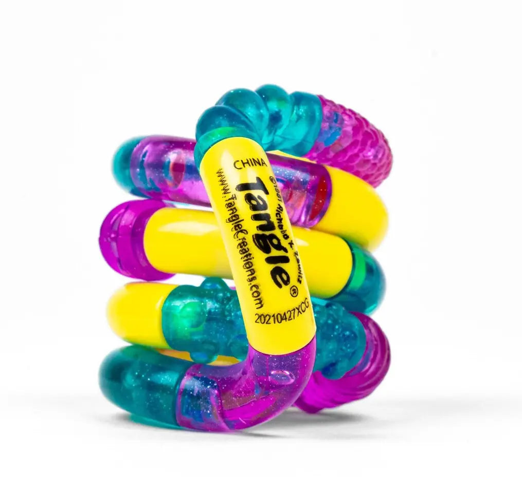 Fidget Tangle Textured