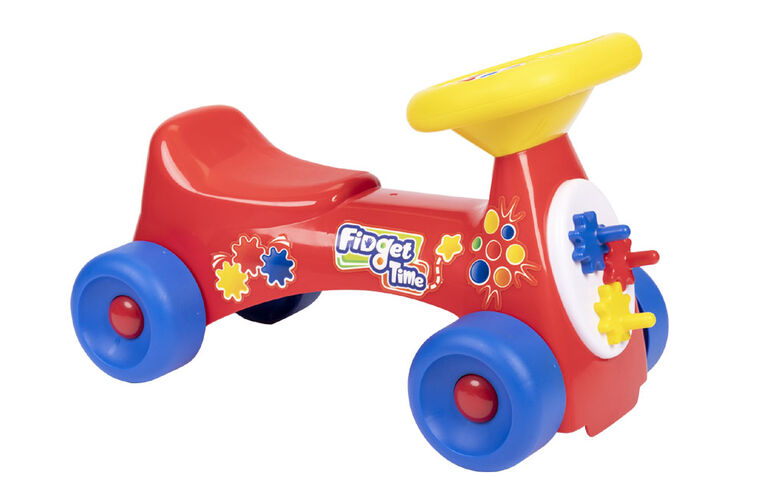 Fidget Time Potkumopo