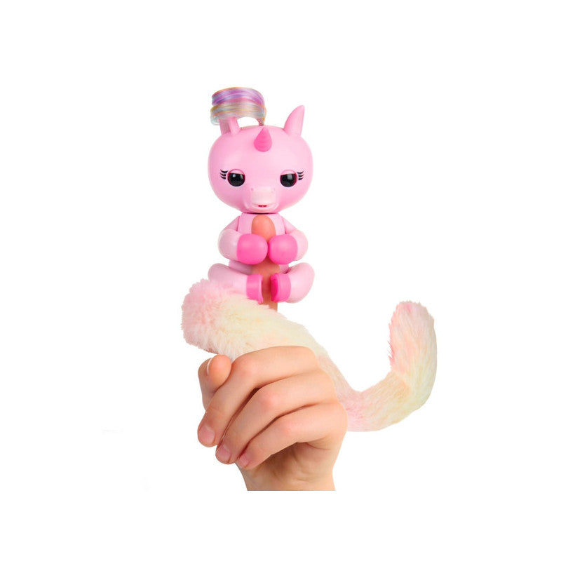 Fingerlings Surprise Tails Yksisarvinen