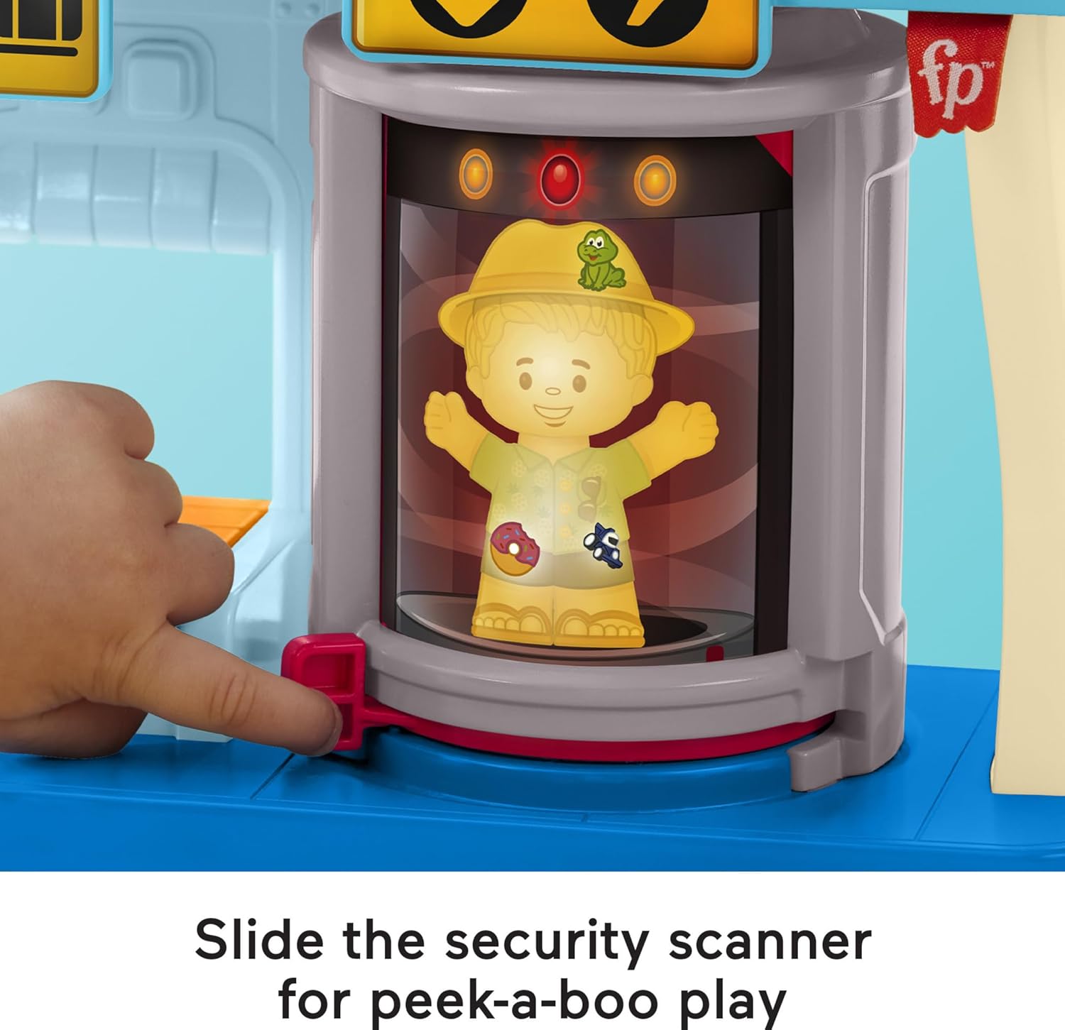 Fisher-Price Little People Lentokenttä