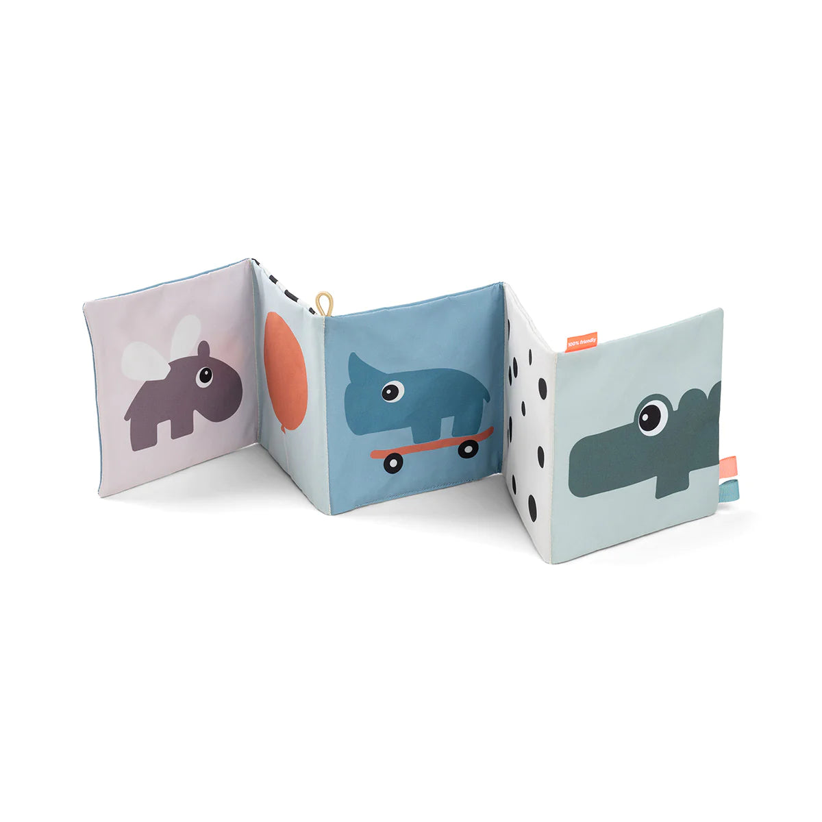 Done by Deer Taiteltava Ensikirja