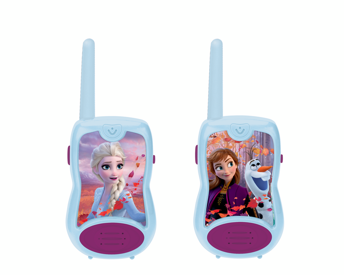 Frozen Lasten Radiopuhelimet