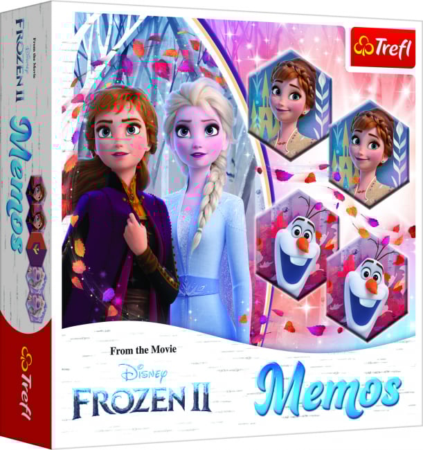 Frozen Muistipeli