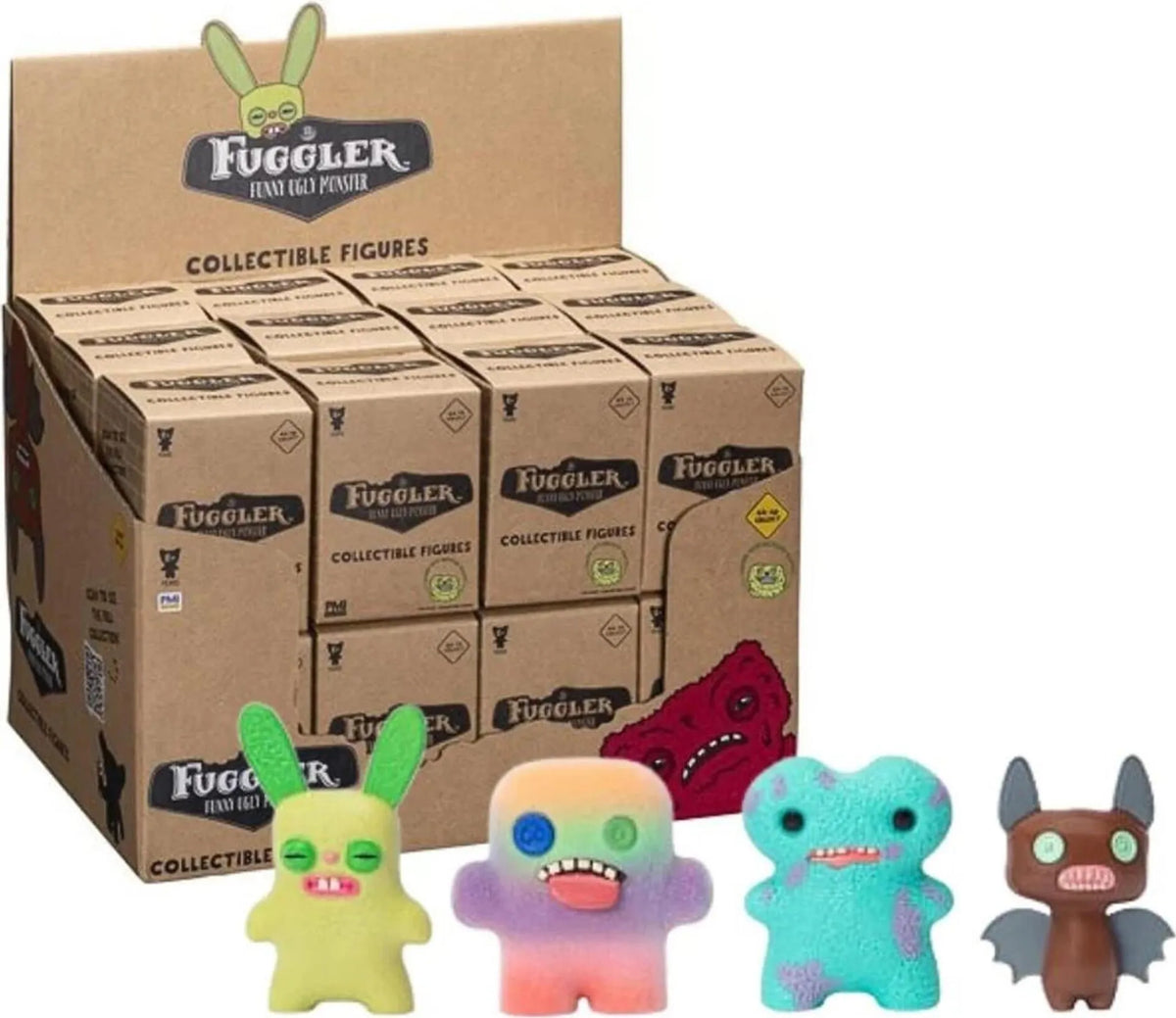 Fuggler Yllätyshahmopakkaus