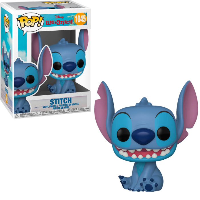 Funko! POP Lilo & Stitch Stitch