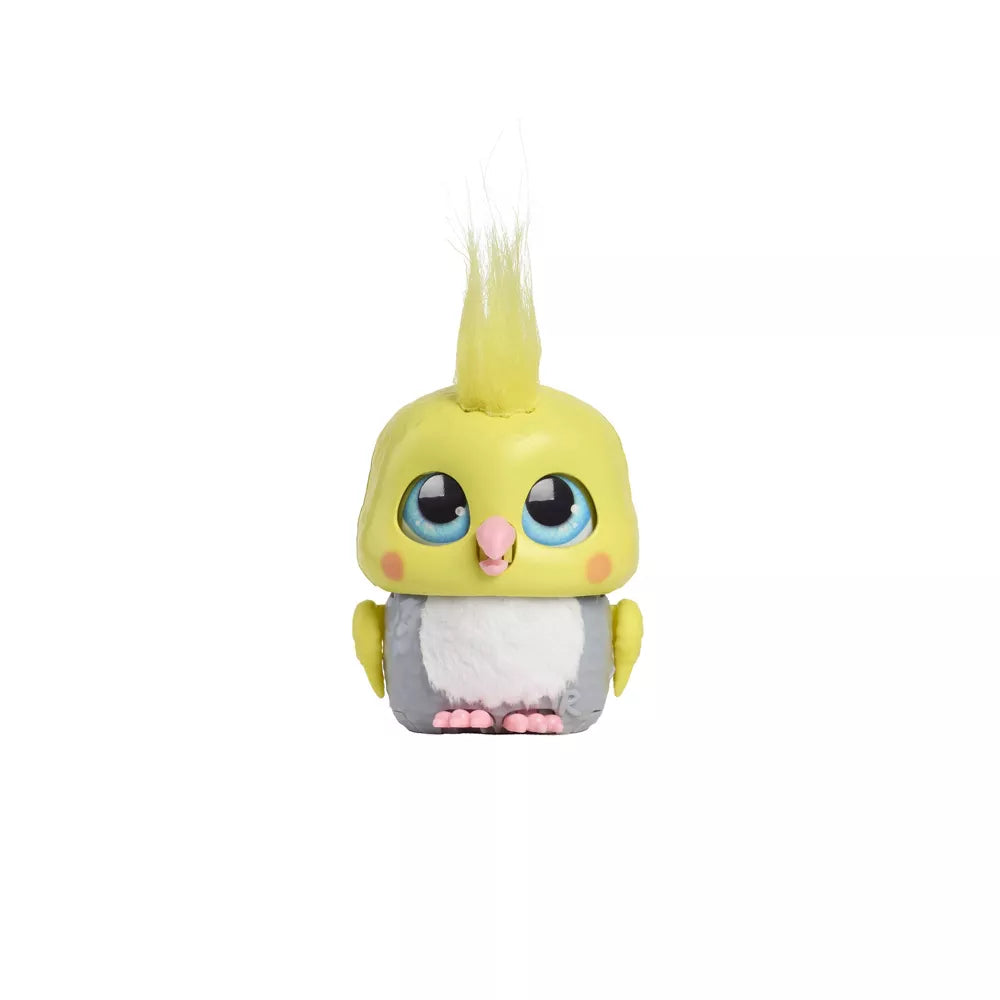 FurReal Handfuls Chirps The Cockatoo Interaktiivinen Lemmikki