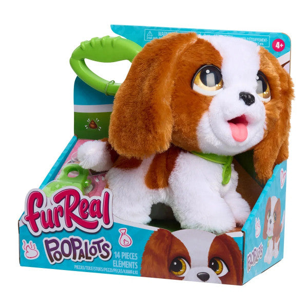 FurReal Poop-A-Lots King Charles Spaniel Interaktiivinen Koira