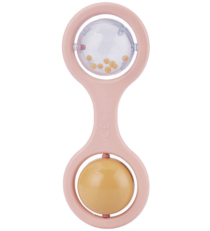 Little Dutch Perinteinen Helistin Vaaleanpunainen