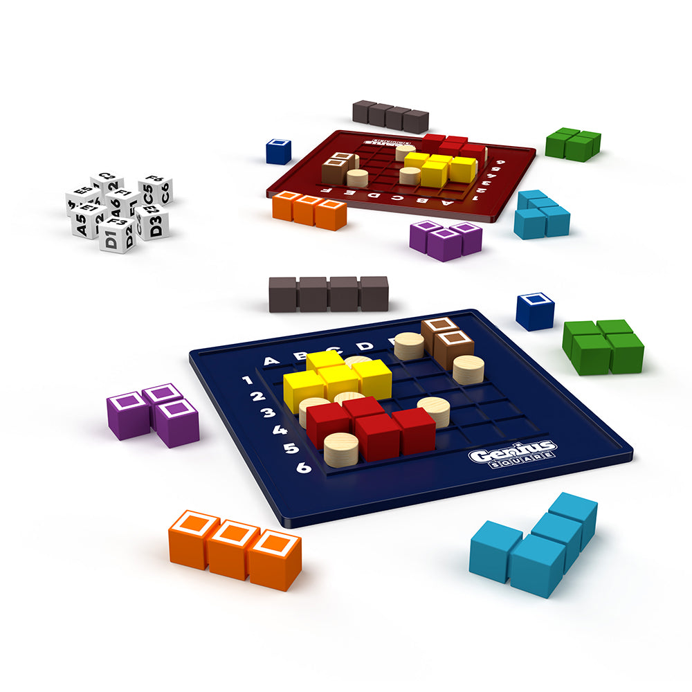 SmartGames Genius Square Peli