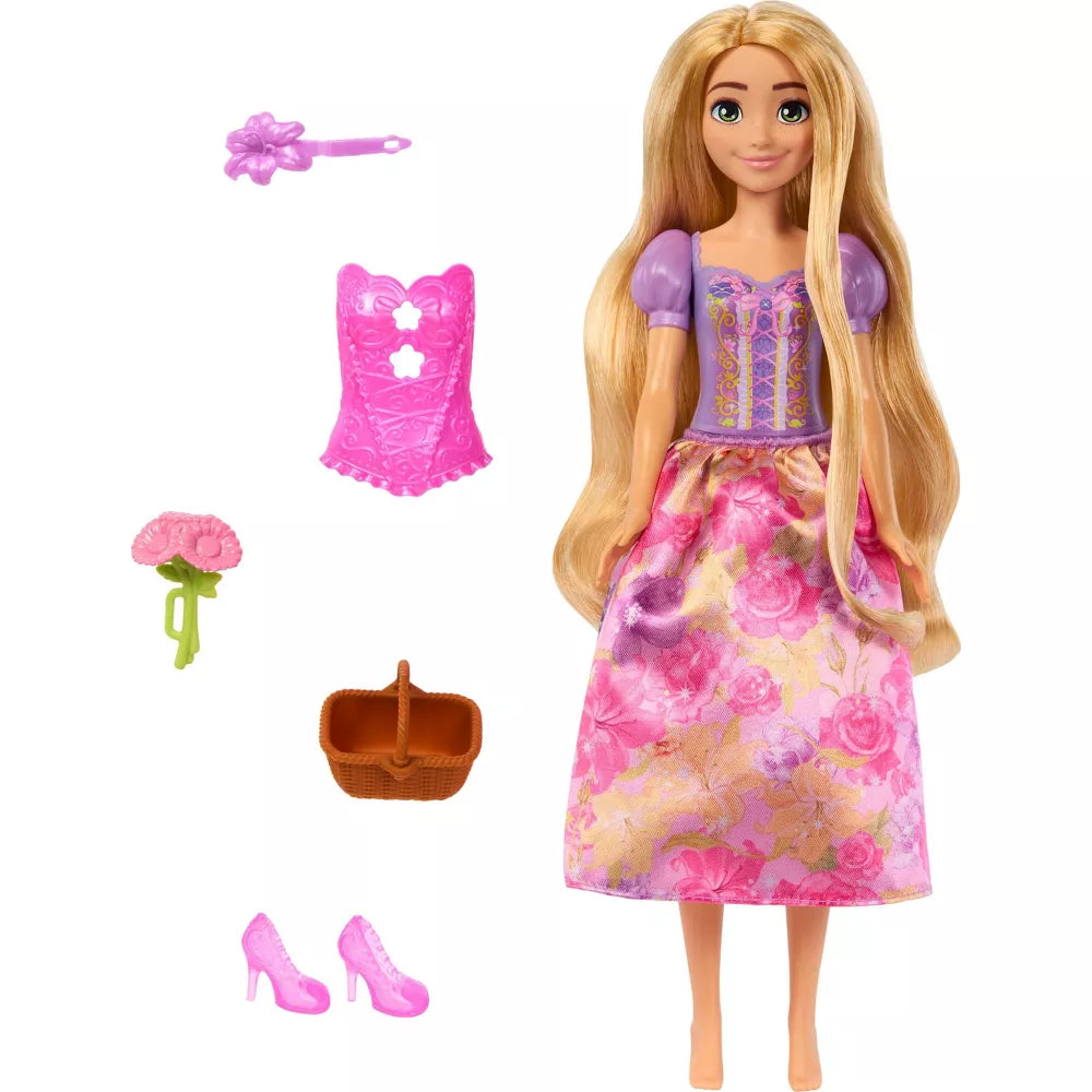 Disney Princess Spin&Reveal Yllätyspakkaus Tähkäpää
