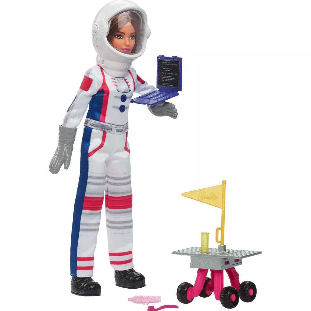 Barbie 65th Anniversary Careers Astronaut Nukke