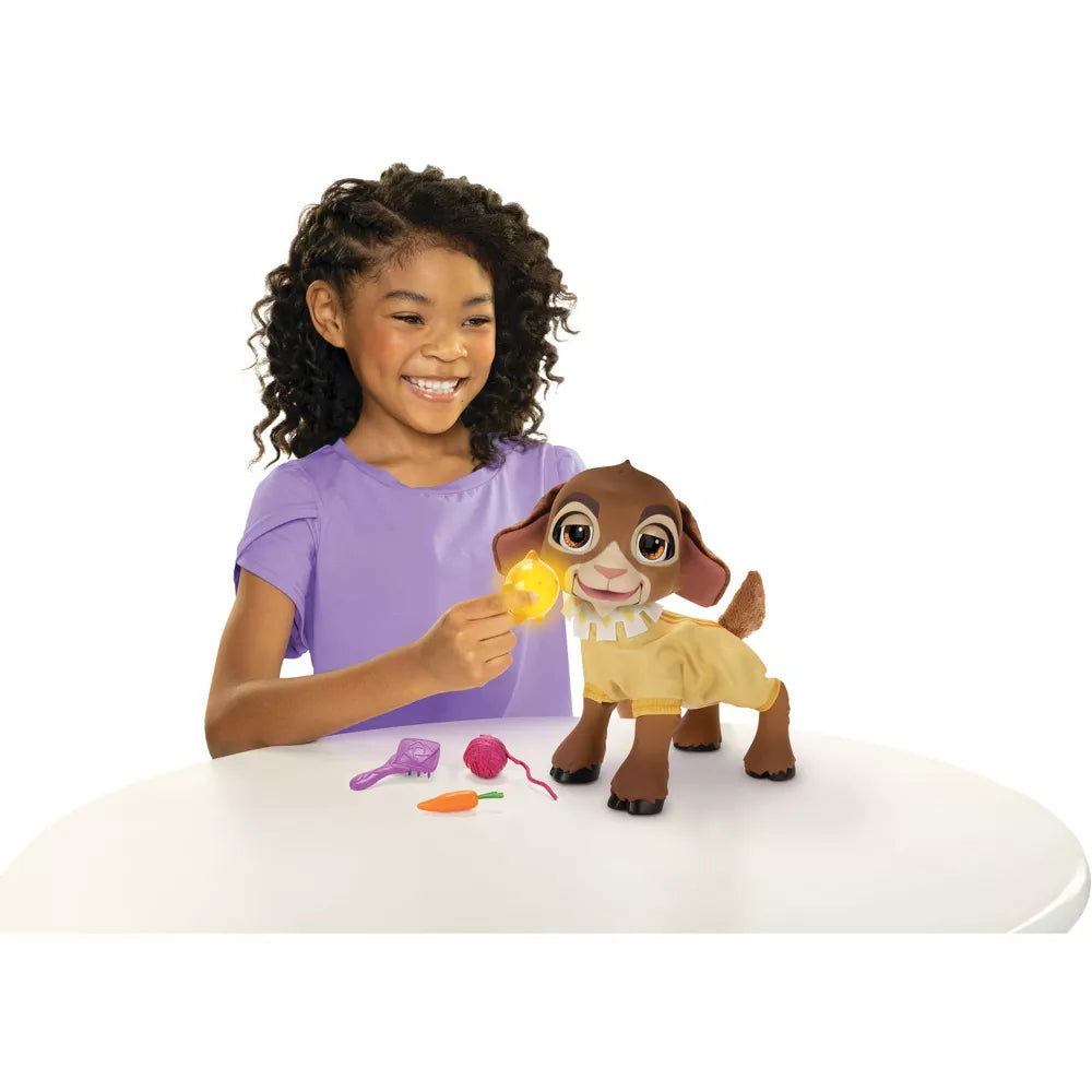 Disney Make-A- Wish Liikkuva ja Puhuva Valentino