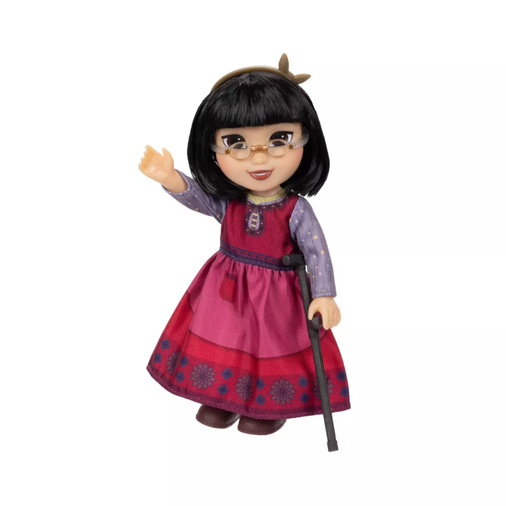 Disney Make-A-Wish Dahlia Nukke 15 cm