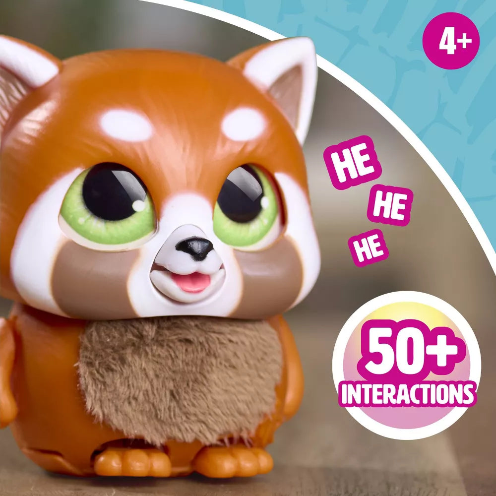 FurReal Handfuls Shy The Red Panda Interaktiivinen Lemmikki