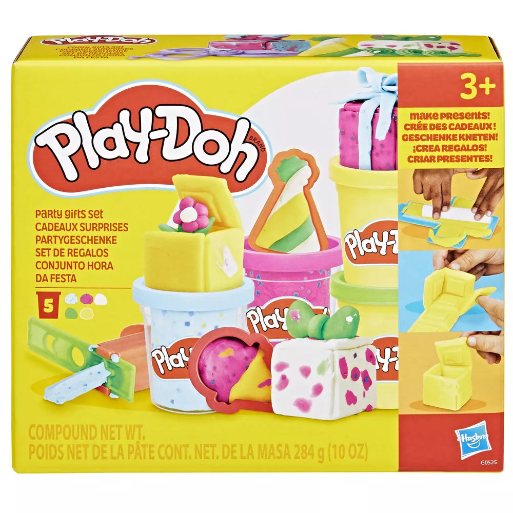 Play-Doh Syntymäpäivä Leikkisetti
