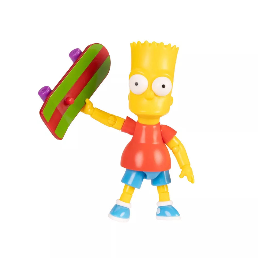 The Simpsons Hahmot 12,7cm Lajitelma