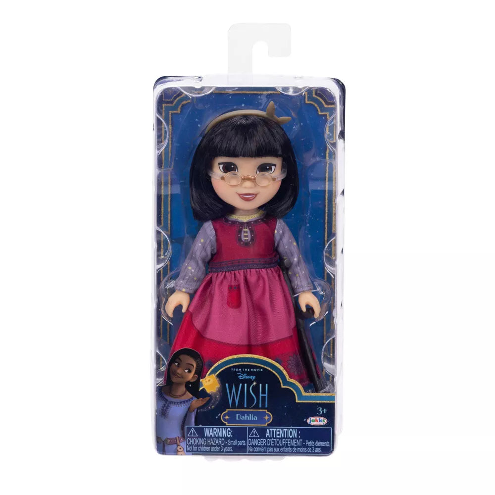 Disney Make-A-Wish Dahlia Nukke 15 cm