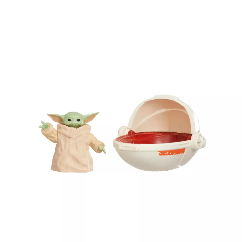Star Wars Grogu Baby Yoda Hahmo