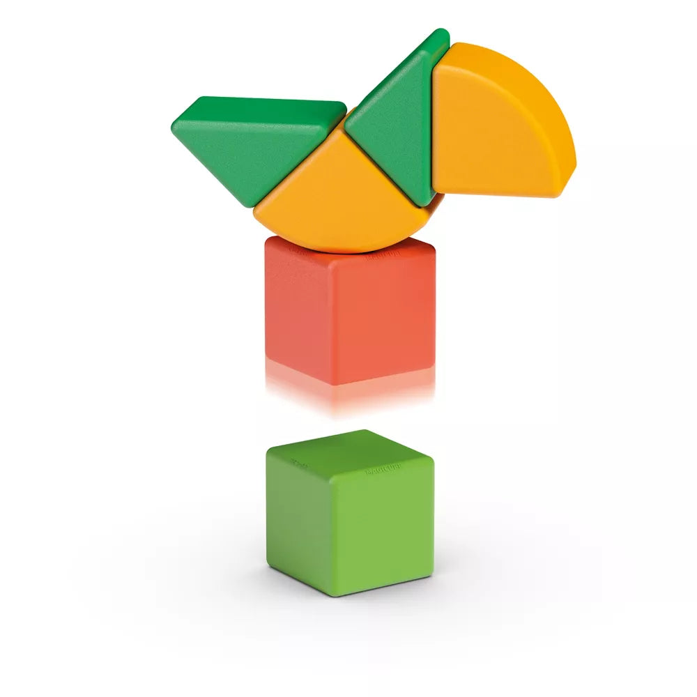 Geomag Magnicube Starter Set 6 palaa
