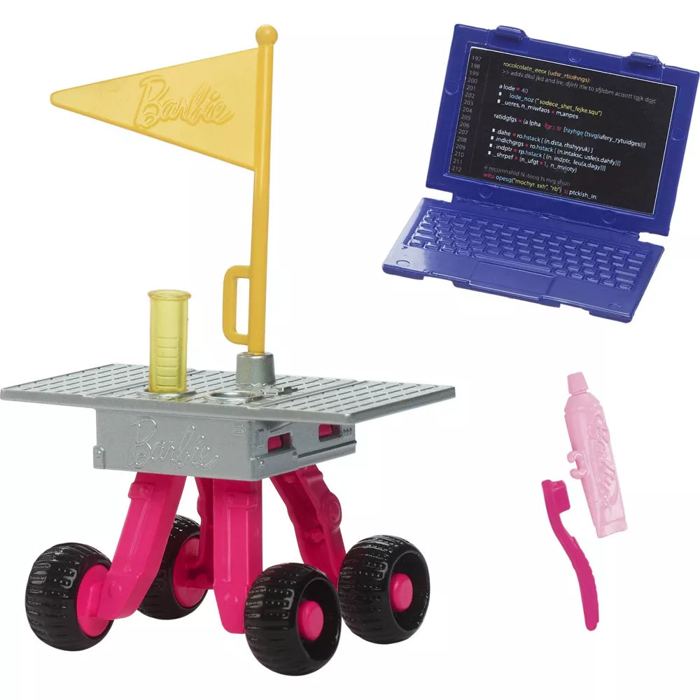 Barbie 65th Anniversary Careers Astronaut Nukke