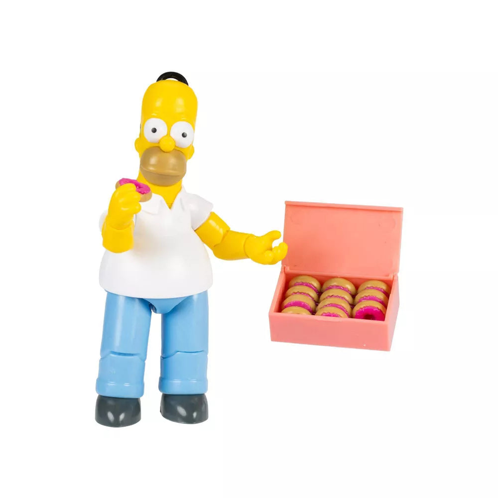 The Simpsons Hahmot 12,7cm Lajitelma