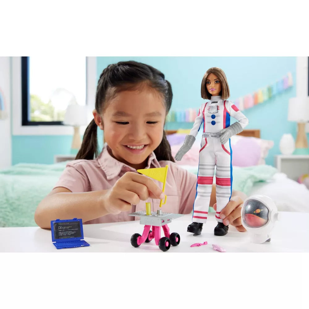 Barbie 65th Anniversary Careers Astronaut Nukke