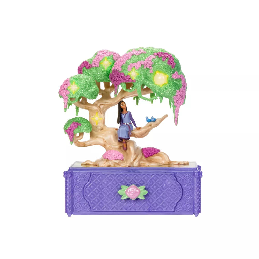 Disney Wish Ashan Toivepuu Korurasia