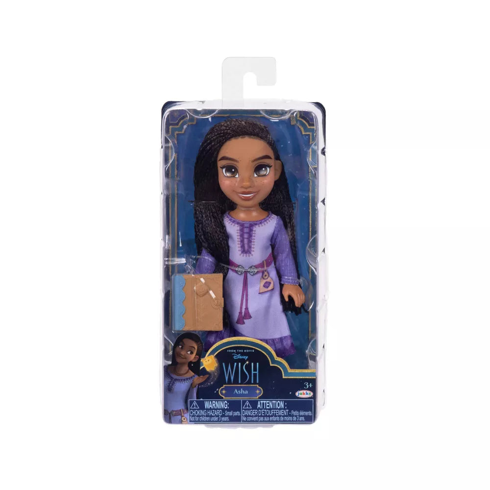 Disney Make-A-Wish Asha Nukke 15 cm
