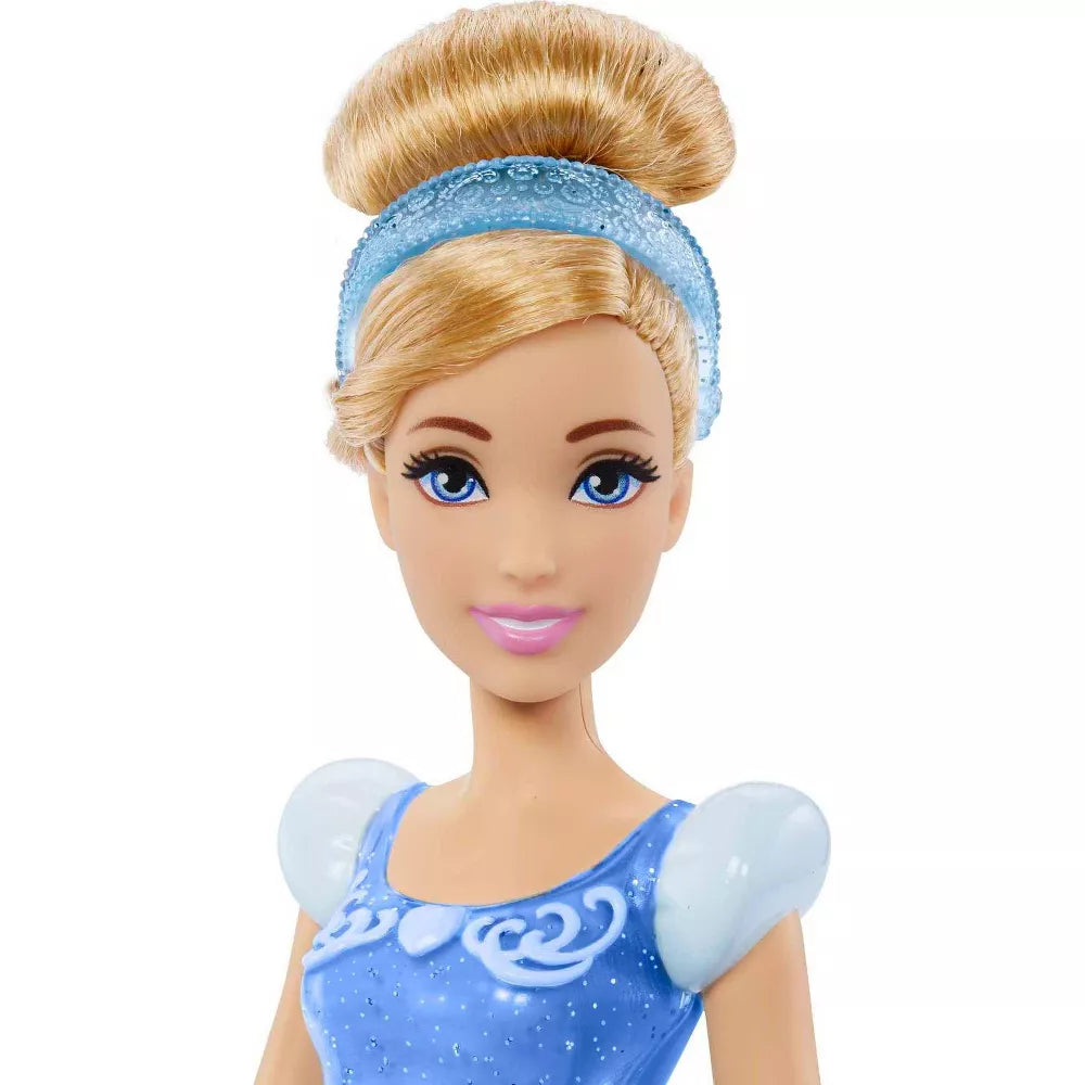 Disney Prinsessa Tuhkimo Nukke 30cm
