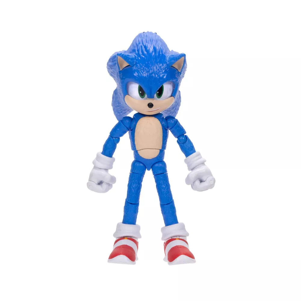 Sonic 3 Hahmot 12,7cm Lajitelma