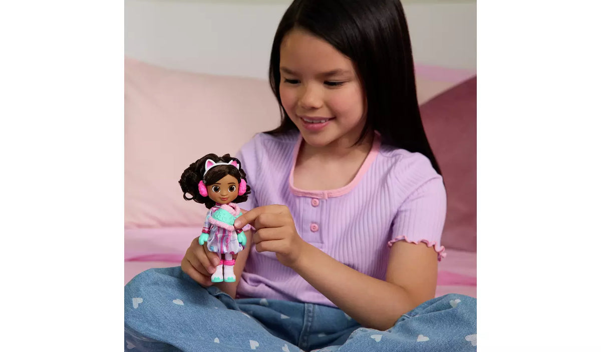 Gabby's Dollhouse Movie 15 cm Snow Sweet Gabby Nukke