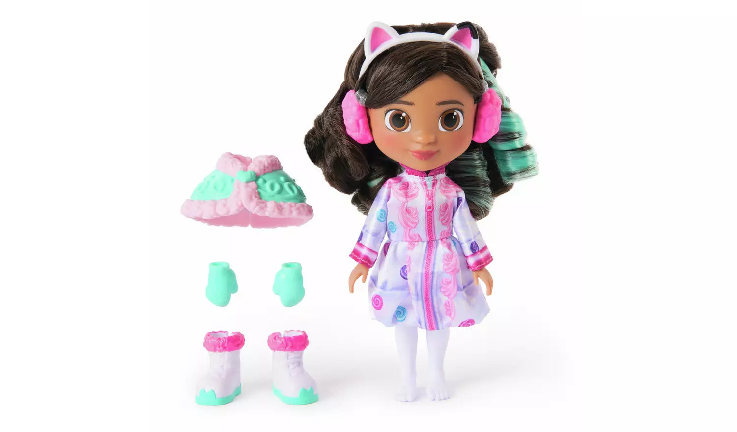 Gabby's Dollhouse Movie 15 cm Snow Sweet Gabby Nukke