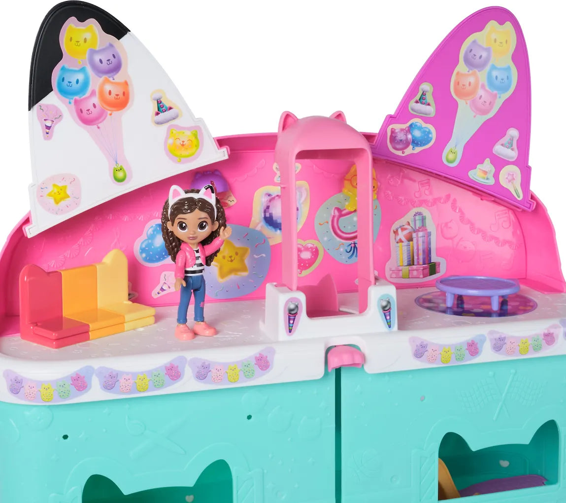 Gabby's Dollhouse The Movie Nukketalo