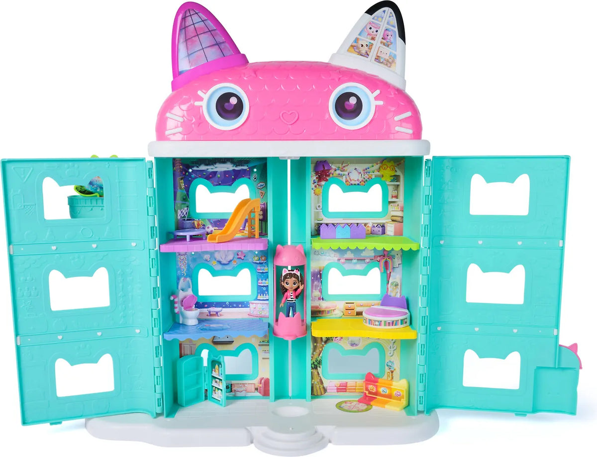 Gabby's Dollhouse The Movie Nukketalo