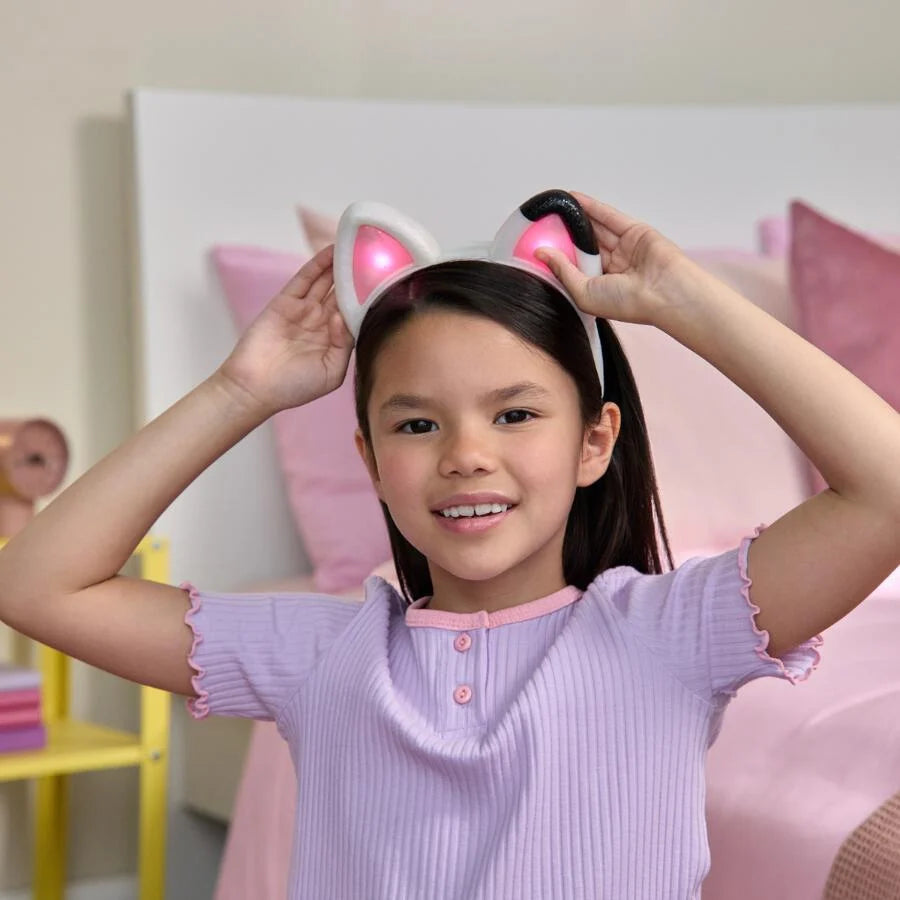 Gabby's Dollhouse The Movie Taikakorvat Äänillä ja Valolla