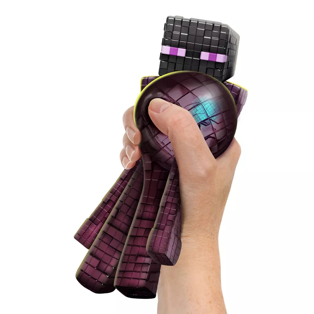 Goo Jit Zu Venyteltävä Hahmo Minecraft Enderman