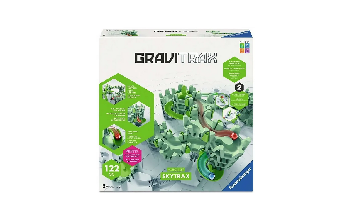 GraviTrax Kuularata Action Skytrax