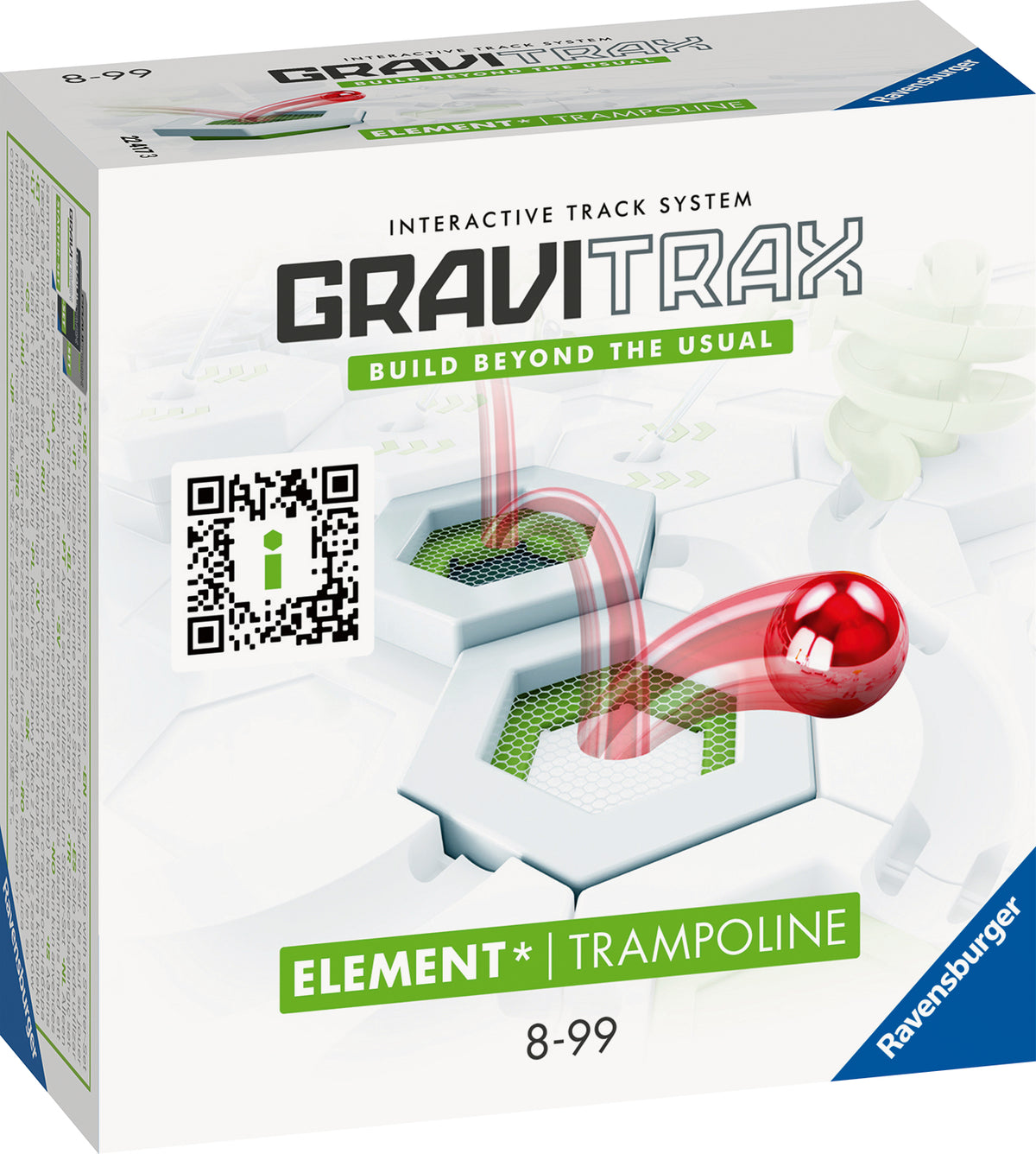 GraviTrax Kuularata Lisäosa Element Trampoline