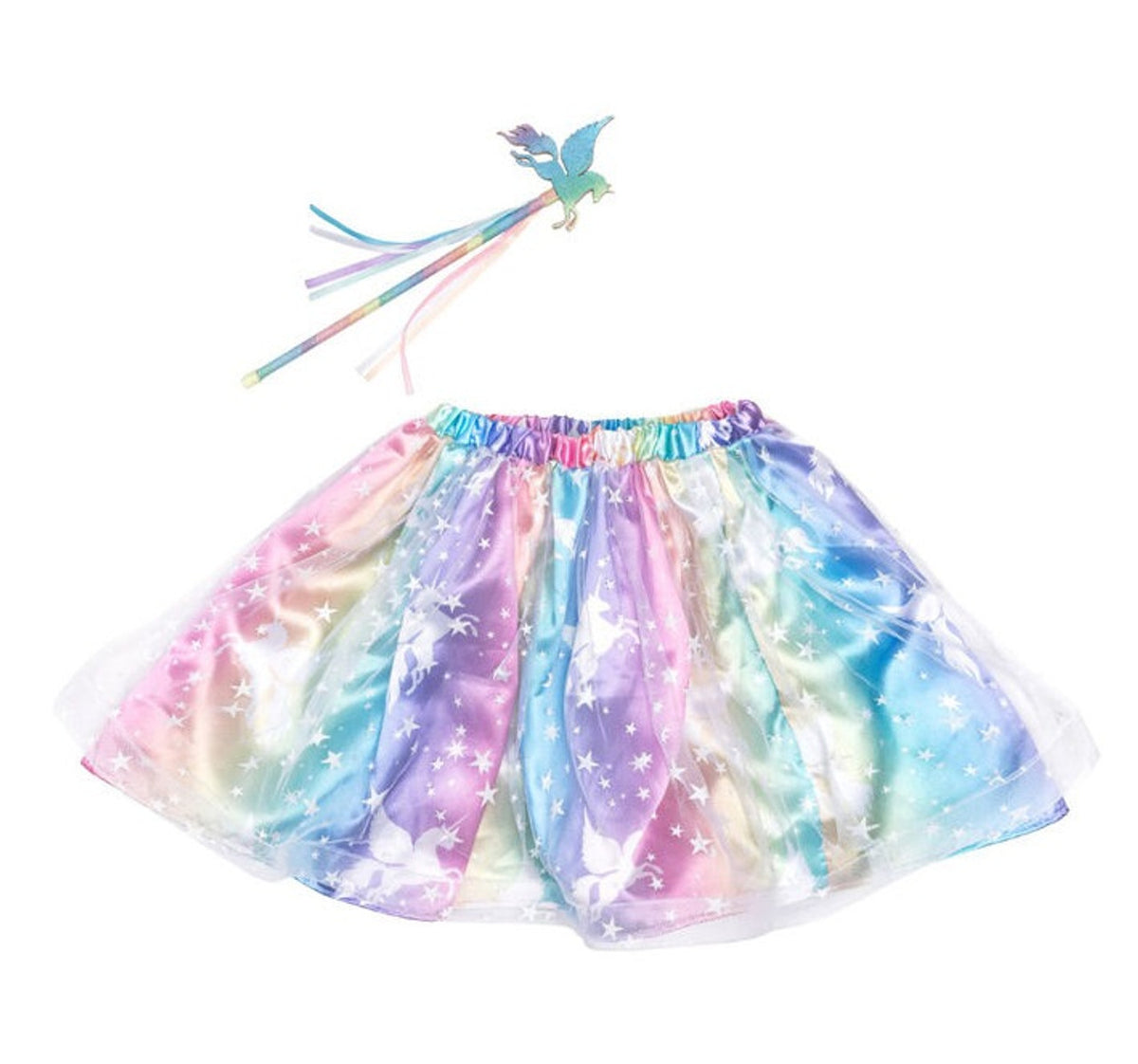 Great Pretenders Yksisarvishame- ja Taikasauva 4-6 v.