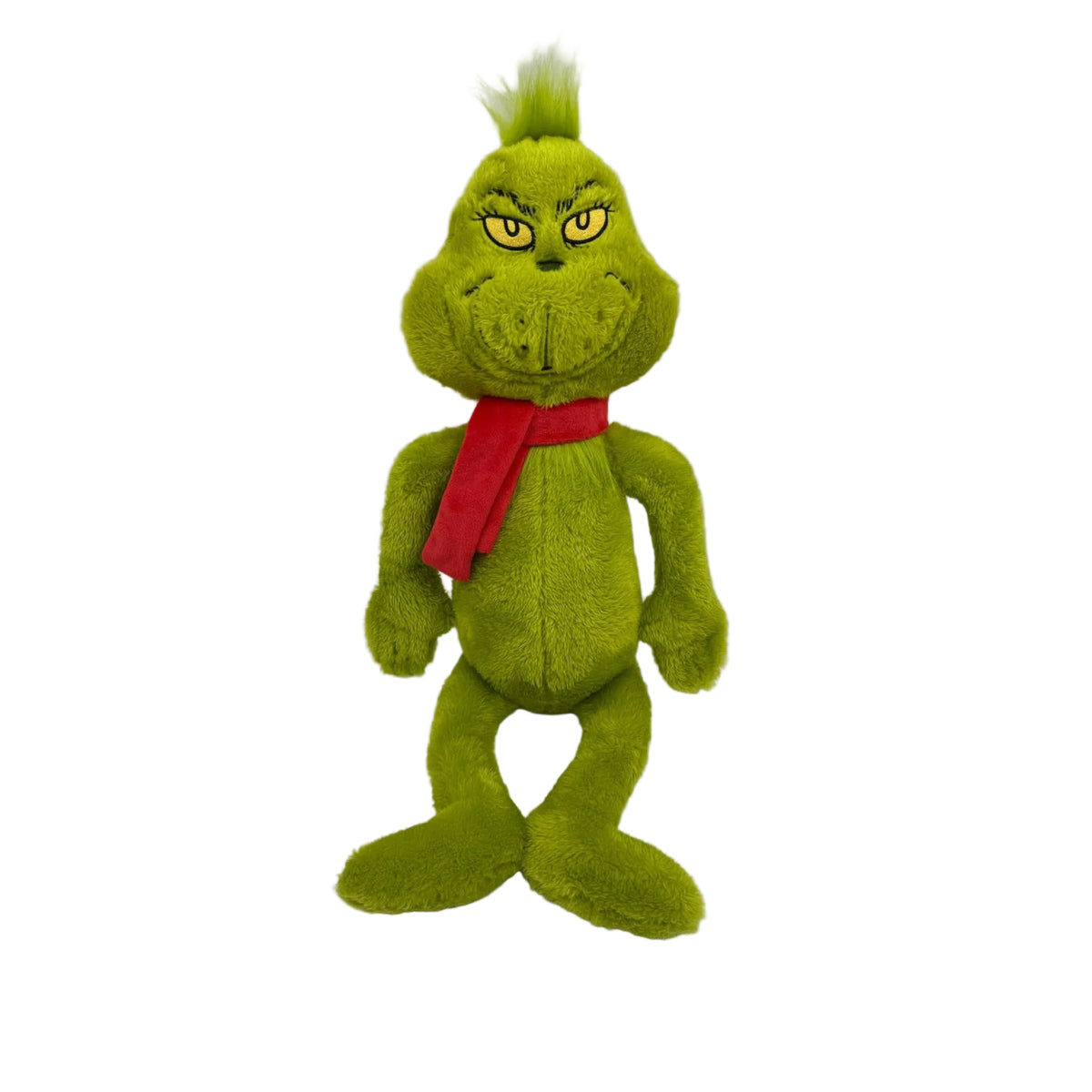 Grinch Pehmolelu Huivilla 50 cm