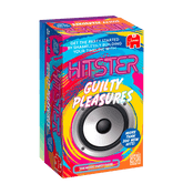 Hitster Guilty Pleasures Musiikkivisa Peli