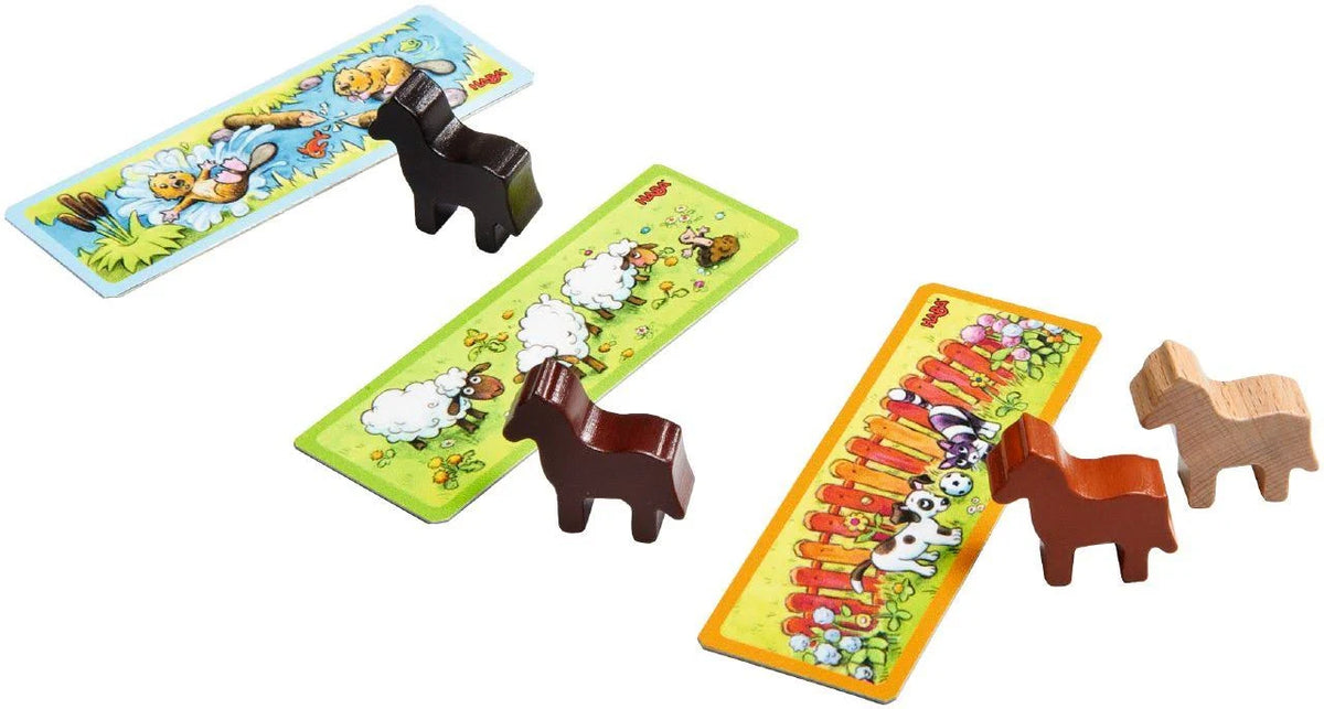 Haba Villit Varsat Lautapeli