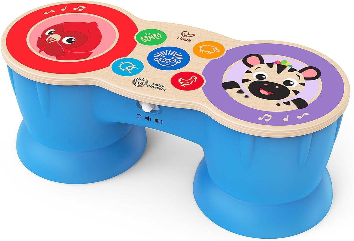 Hape Baby Einstein Magic Touch Taikarummut Sininen