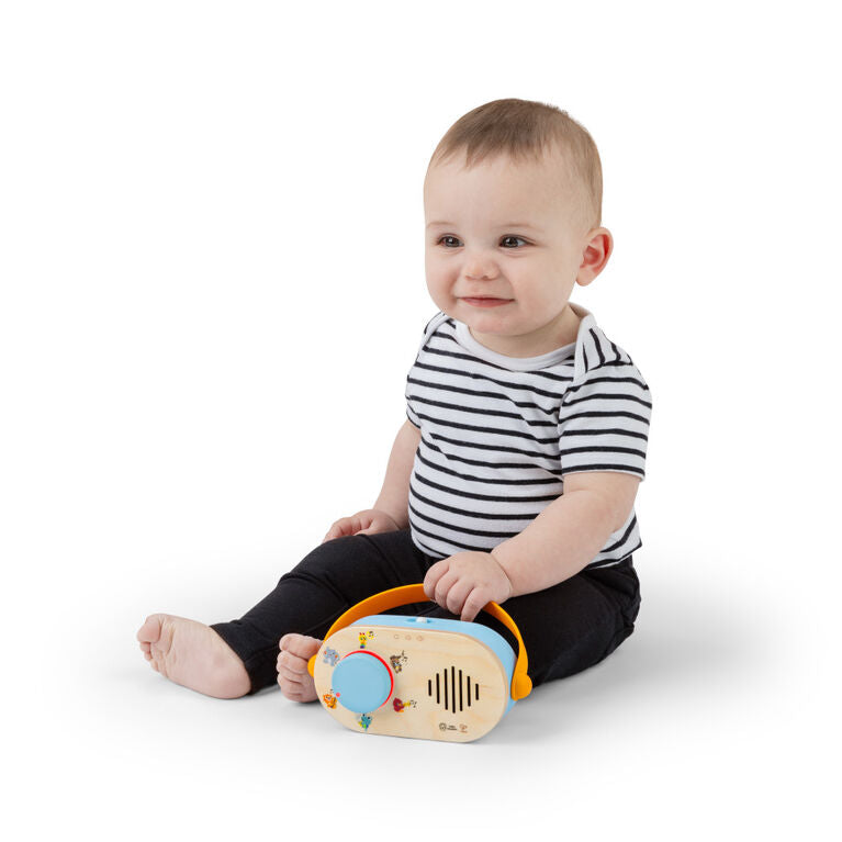 Hape Baby Einstein Lasten Taikaradio