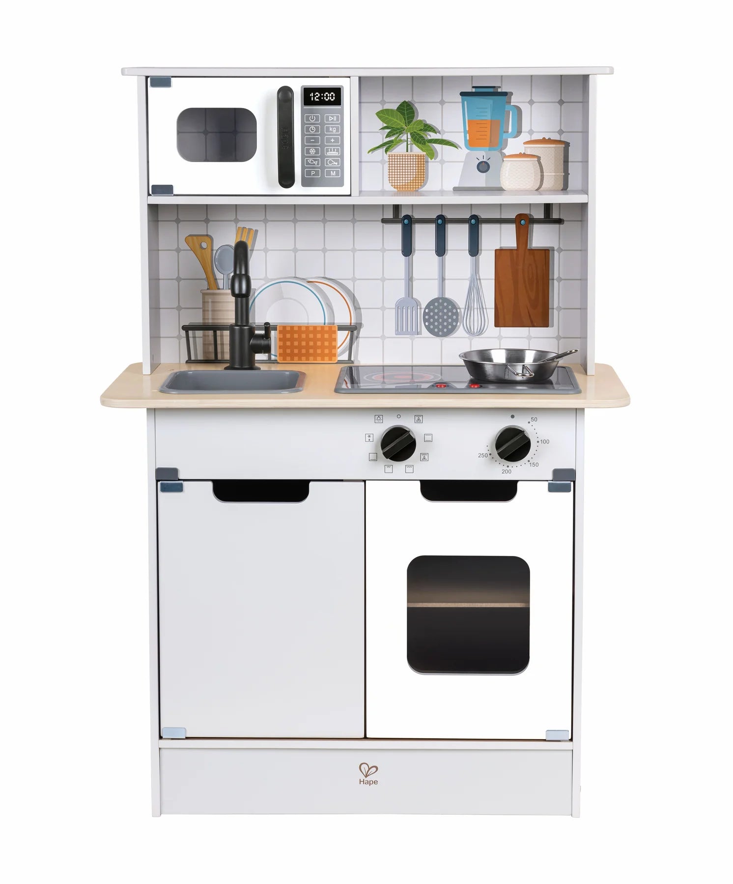 Hape Leikkikeittiö Äänillä ja Valoilla